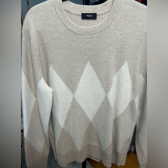 Theory Cashmere Sweater - Picture 1 of 2